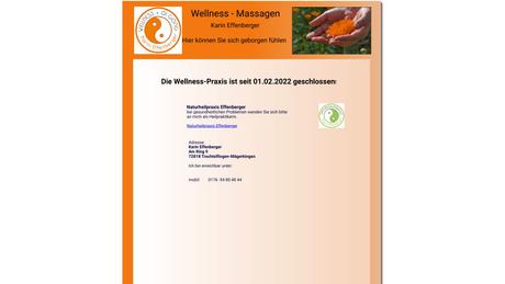 Effenberger Karin Wellness + Qi Gong