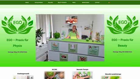 EGO - Praxis f&uuml;r Physiotherapie und Massage