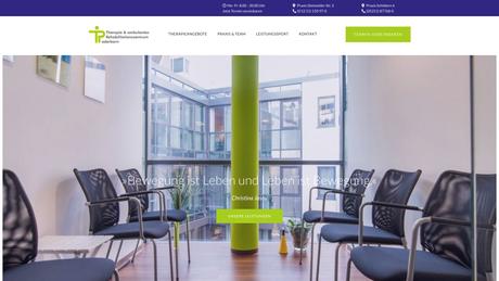 Ekkehard Schurig Physiotherapie