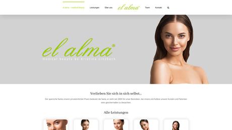 el alma medical beauty by Kristina Linzbach