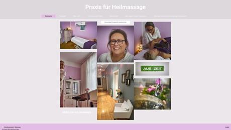 Elisabeth Handschuh Massagepraxis