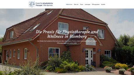 Elke Bannick Physiotherapie