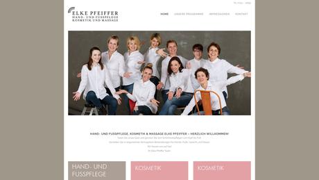 Elke Pfeiffer Fu&szlig;pflege
