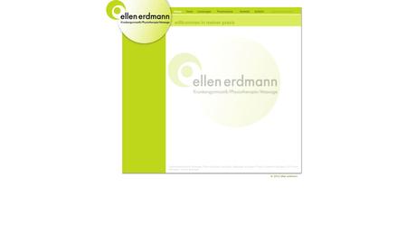 Ellen Erdmann Physiotherapie Krankengym.