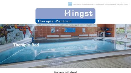 Elmar Hingst Therapie-Zentrum