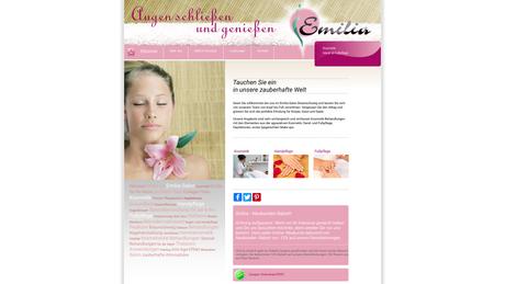 Emilia Salon Kosmetik & Fußpflege