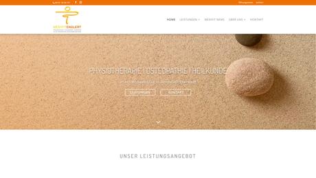 Englert, Physiotherapiepraxis