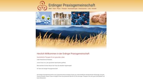 Erdinger Praxisgemeinschaft Heilpraktiker