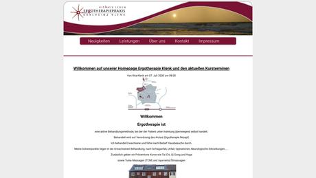 Ergotherapie Klenk Karlheinz