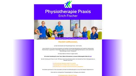 Erich Fischer Krankengymnastik Massage Manuelle Therapie
