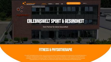 Erlebniswelt Gesundheitscampus Borken
