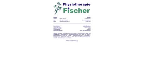 Erwin Fischer Massagepraxis