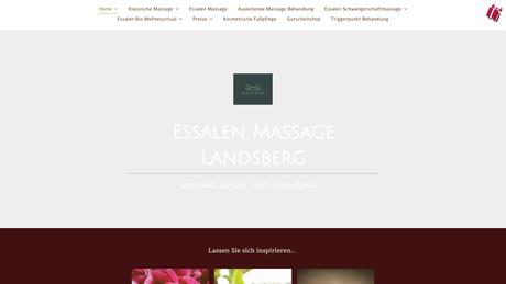 Essalen Massage