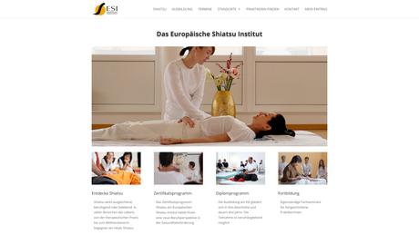 Europäisches Shiatsu Institut Körpertherapie
