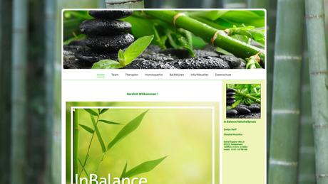 Evelyn Reiff-Merkle In-Balance-Massage