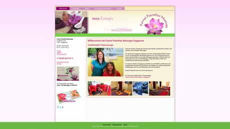 Famai Paenthai Massage