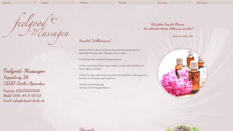 Feel Good - Die Wellness Oase
