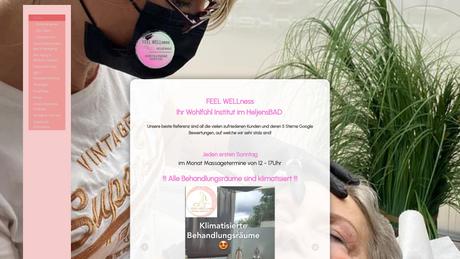 FEEL WELLness Massage, Beauty & IPL/SHR Haarentfernung