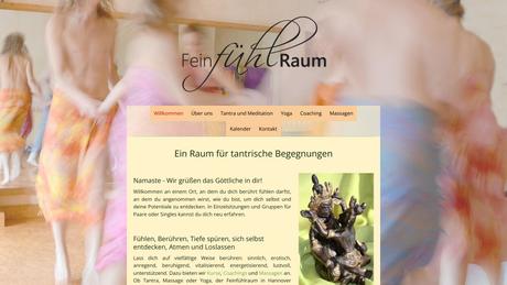 Feinf&uuml;hlraum