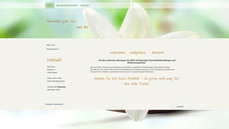 Feistel Elke Massage Reiki