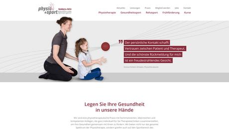 Felix Fenbers Physiotherapeut Felix