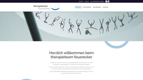 Feuerecker therapieteam Krankengymnastik Logopädie Massage