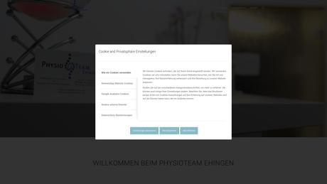 Filippidou u. Filippidou-Brandl Massage und Krankengymnastik