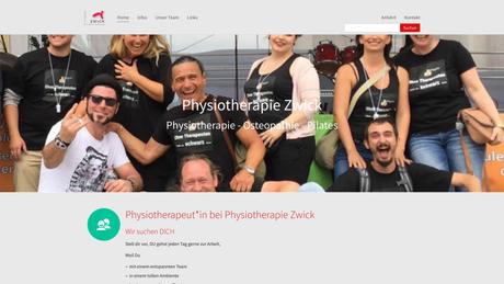 Fitness Sportosteopathie Zwick Barbara