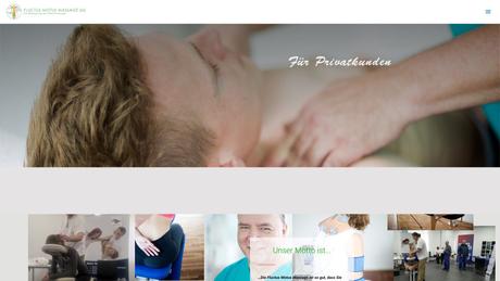 Fluctus Motus Massage UG