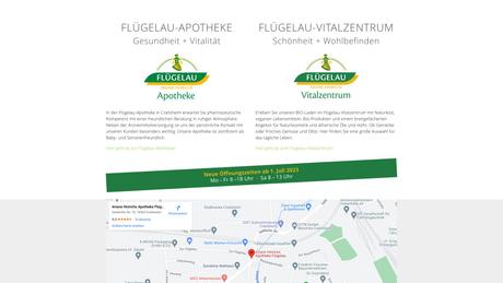 Fl&uuml;gelau-Apotheke Inh. Ariane Hinrichs e.K