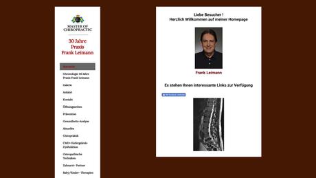 Frank Leimann Massage