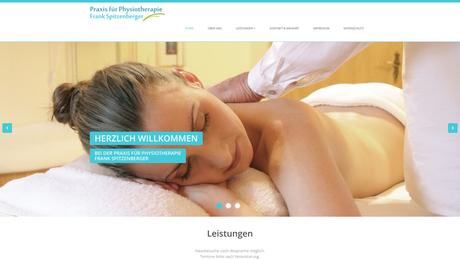 Frank Spitzenberger Physiotherapeutische Praxis