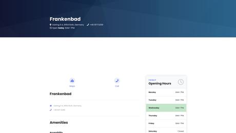Frankenbad