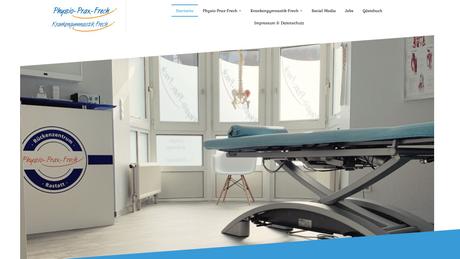 Frech Matthias Physio-Prax-Frech