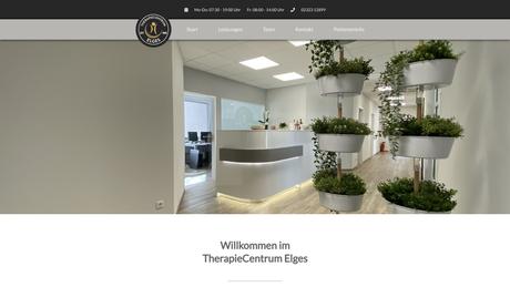 Fred Elges Physiotherapeut
