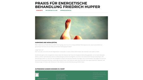 Friedrich Hupfer Massagepraxis