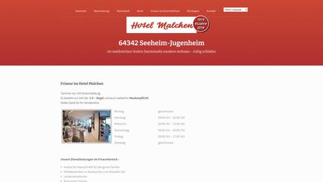 Frisierstube Malchen