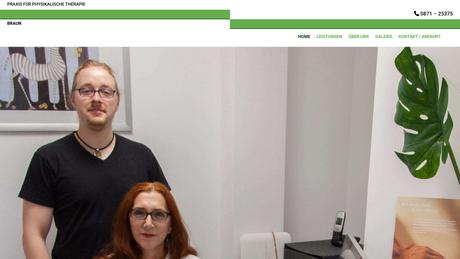 Gabriele B&uuml;ttner Medizinische Massagepraxis