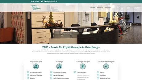 Gaby Jacobi Vadim Reiter Praxis f&uuml;r Physiotherapie