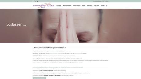 Ganzheitliche Wellnessmassagen - Sylvia Bobb