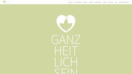 GANZHEITLICHSEIN Ramona-Elena Zimmermann