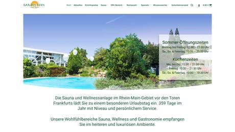 Garden Eden Vortisch & Dinkel GmbH