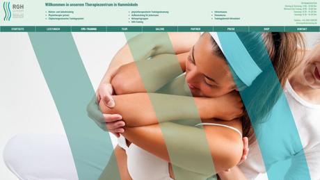Gelenktraining Hamminkeln RGH GmbH Physiotherapiepraxis