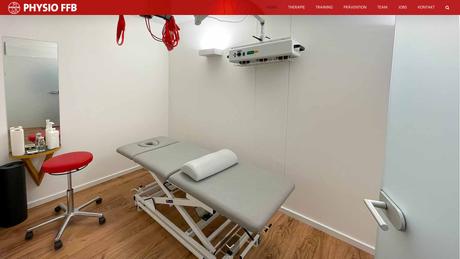 Gemeinschaftspraxis Hessel T. u. Ziegner M. Physiotherapeuten