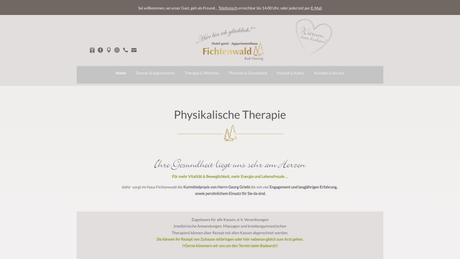 Georg Griebl Massagepraxis