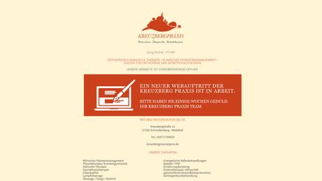 Georg Wüllner - Kreuzbergpraxis Prävention-Diagnostik-Rehabilitation