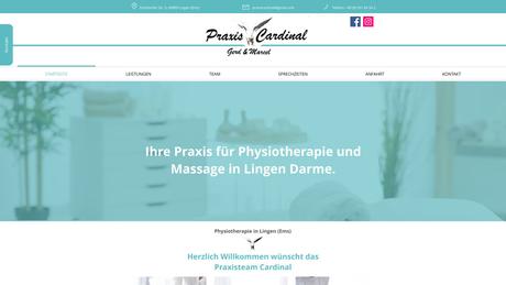 Gerd Cardinal Massagepraxis