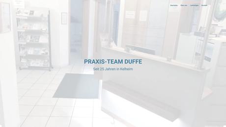 Gerd Duffe Physiotherapie