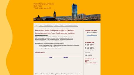 Gerit Heller Physiotherapie
