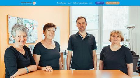 Gerner M. Physiotherapie Praxis für Physiotherapie